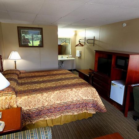 Economy Inn Rogersville Eksteriør bilde