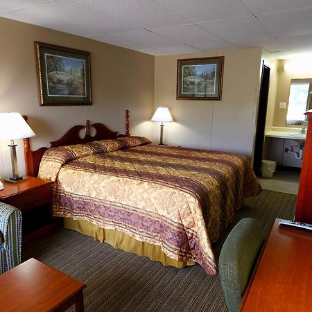 Economy Inn Rogersville Eksteriør bilde