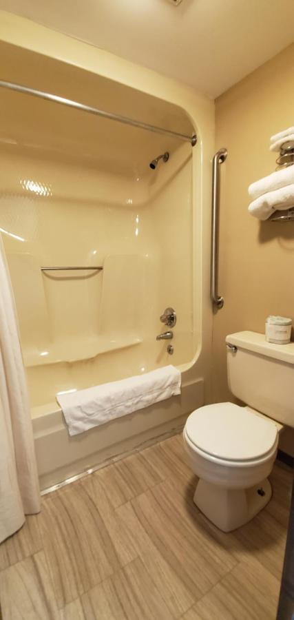 Economy Inn Rogersville Eksteriør bilde